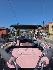 Ταχύπλοο 2010 SHARKO BOATS FUTURAMA 19 LIMITED-thumb-11