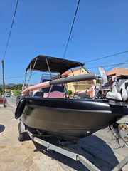 Ταχύπλοο 2010 SHARKO BOATS FUTURAMA 19 LIMITED-thumb-17