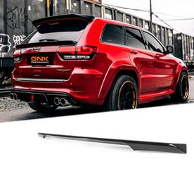ΑΕΡΟΤΟΜΗ JEEP GRAND CHEROKEE WK  R Performance Rear Trunk Lip Spoiler 2014-2021