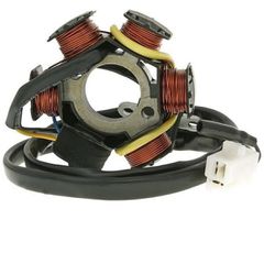 Πηνία - Πηνιοφόροι ROC Για PEUGEOT LUDIX 50cc 2T LC BLASTER (L1) 2005 2006 2007