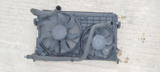 Ψυγείο νερού βεντιλατέρ Audi A3 2003-2008