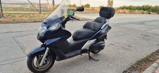 Honda FJS 600 Silver WING 2001 SILVER WING 600