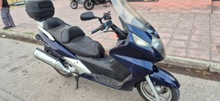 Honda FJS 600 Silver WING 2001 SILVER WING 600-thumb-3