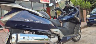 Honda FJS 600 Silver WING 2001 SILVER WING 600-thumb-4
