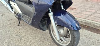 Honda FJS 600 Silver WING 2001 SILVER WING 600-thumb-6