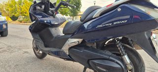 Honda FJS 600 Silver WING 2001 SILVER WING 600-thumb-7