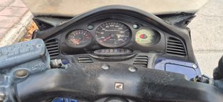 Honda FJS 600 Silver WING 2001 SILVER WING 600-thumb-8