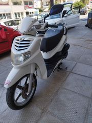 Sym HD 200i EVO 2009
