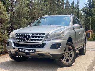 Mercedes-Benz ML 350 2008 OFF ROAD-4MATIC-7G TRONIC