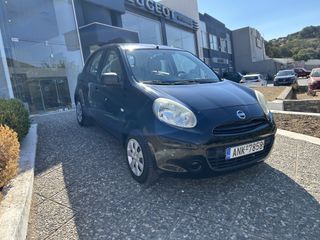 Nissan Micra 2011