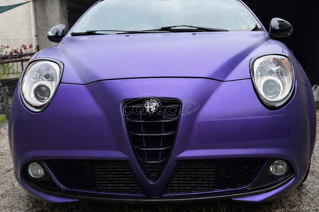 Alfa Romeo Mito 2009 1.6 JTDM 16V
