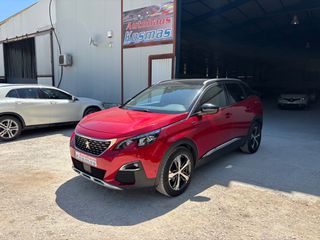 Peugeot 3008 2017 GTLINE