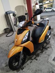 Kymco People GT 300i 2011