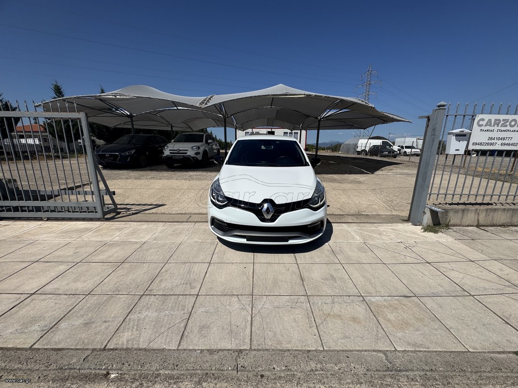 Renault Clio 2013 RS SPORT