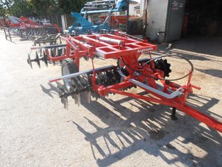 Σβάρνα - Δισκοσβάρνα Τerra 2010