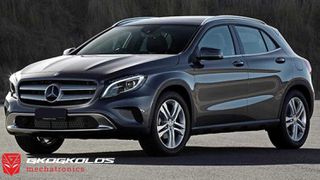ΑΥΞΗΣΗ ΙΠΠΟΔΥΝΑΜΗΣ STAGE 1 +20 ΙΠΠΟΥΣ  MERCEDES BENZ GLA 200 1.6T 115KW ENGINE CODE 270910 0261S09816 2709002100 1037526717  MED17.7.2