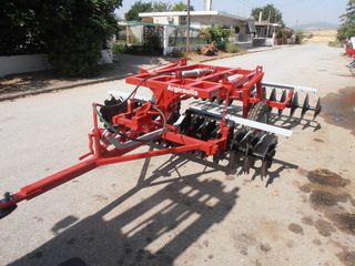 Σβάρνα - Δισκοσβάρνα Τerra 2010