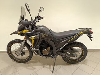 Voge 300 RALLY 2026