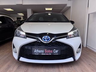 Toyota Yaris 2016 FULL EXTRA 36000KM BITO-NE Ένας ιδιοκτήτης