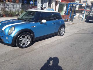 Mini Cooper S 2004 δεκτή ανταλλαγή με μεγαλύτερο