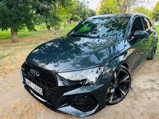 Audi A3 2022 RS-3 LOOK   ΕΛΛΗΝΙΚΗΣ ΑΝΤΙΠΡΟΣΩΠΕΙΑΣ