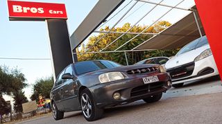 Hyundai Accent 2000 5D - 1350cc