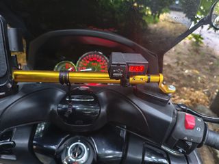 Yamaha T-MAX 500 2009