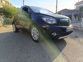 Opel Mokka 2016