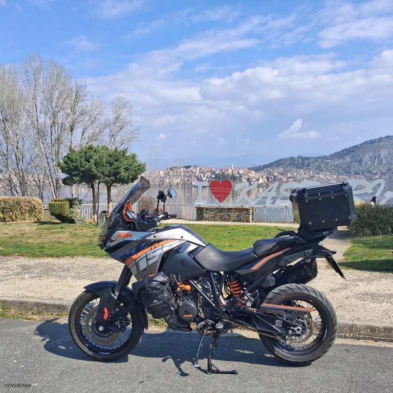 KTM 1190 Adventure 2015 S