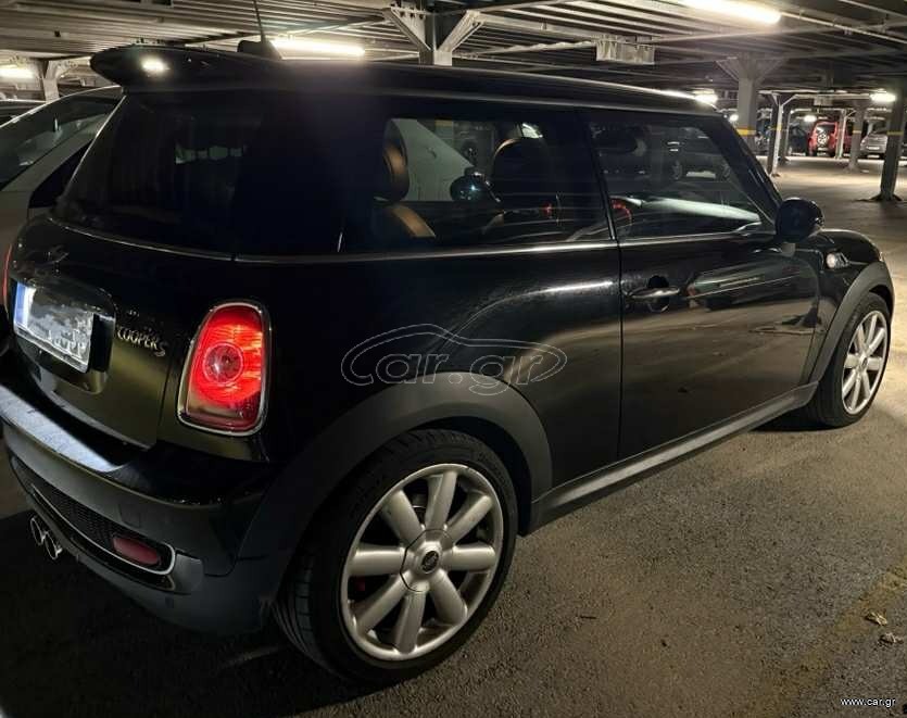 Mini Cooper S 2010 N18 AUTO-SUN ROOF-LEATHER