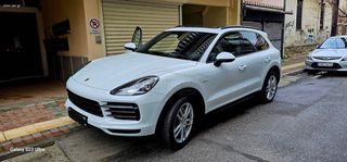 Porsche Cayenne 2018 E hybrid