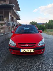 Hyundai Getz 2005