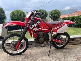 Honda XR 650 R 2006 DALLARA
