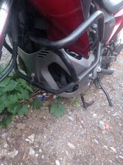 καγκελα προστασίας Honda transalp 700