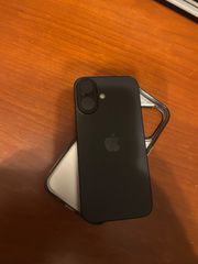 iPhone 16 128gb black