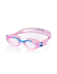 Aqua Speed Maori Jr swimming goggles light pink