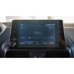 Προστατευτικό οθόνης αυτοκινήτου Gloss 9.4" συμβατό με Peugeot Partner III