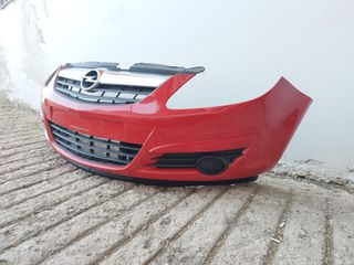ΠΡΟΦΥΛΑΚΤΗΡΑΣ ΕΜΠΡΟΣ OPEL CORSA D (2006-2010)-thumb-2