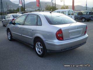 Citroen C5 2001 1.8 ELEGANCE -thumb-4