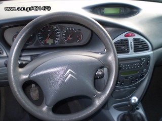 Citroen C5 2001 1.8 ELEGANCE -thumb-8