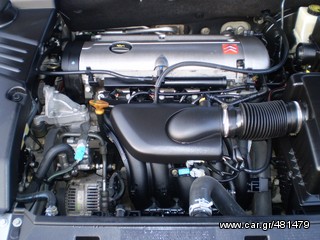 Citroen C5 2001 1.8 ELEGANCE -thumb-12