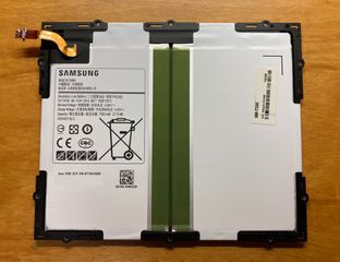 Samsung SM-T580/585 Μπαταρία (EB-BT585ABE) 7300mAh