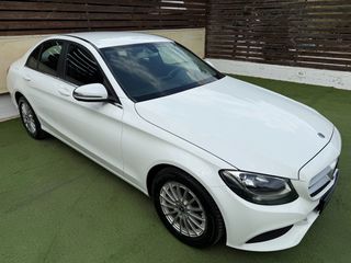 Mercedes-Benz C 180 2017 3ΠΛΗ ΕΓΓΥΗΣΗ/CLIMA/ZAΝΤΕΣ/ΟΘΟΝΗ/ΕΛΛΗΝΙΚΟ/ΑΡΙΣΤΟ/FULL EXTRA!!
