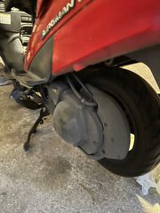 Suzuki Burgman 400 2004 BURGMAN 400