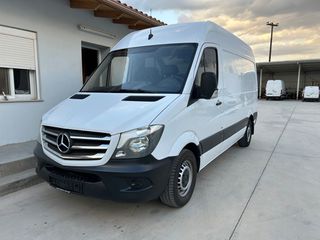Mercedes-Benz 2016 Sprinter 316 CDI Automatic E6