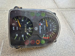 ΚΟΝΤΕΡ ΓΙΑ VESPA COSA II