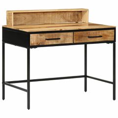 Τραπέζι κονσόλας Καφέ 100 x 55 x 89.5 εκ. 374103