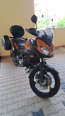 Suzuki V-Strom 650 2012 VSTROM 650 ABS
