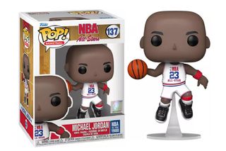 NBA Legends - POP N° 137 - Michael Jordan ( 1988 ASG )