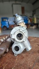 1.6 TDI TURBO (Gtd1244vz) Volkswagen/Audi/seat/skoda